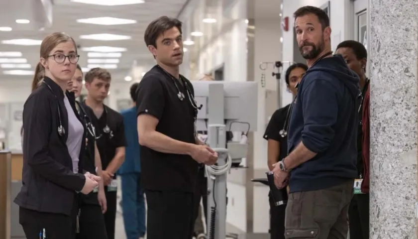 La serie es elogiada por sus precisas descripciones de la medicina.