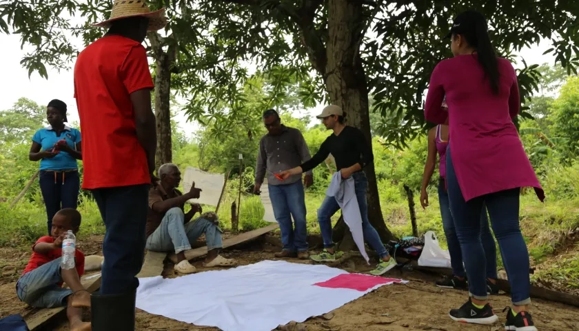 La Bonga, San Basilio de Palenque