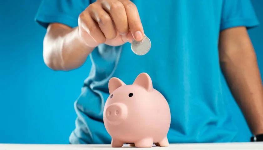 Imagen de referencia de ahorro.