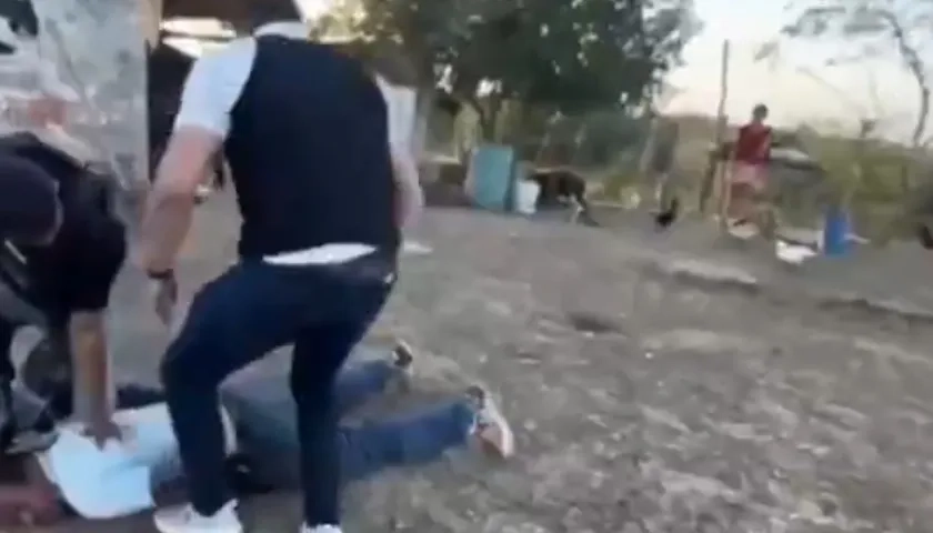 Alias ‘Ferreira’.