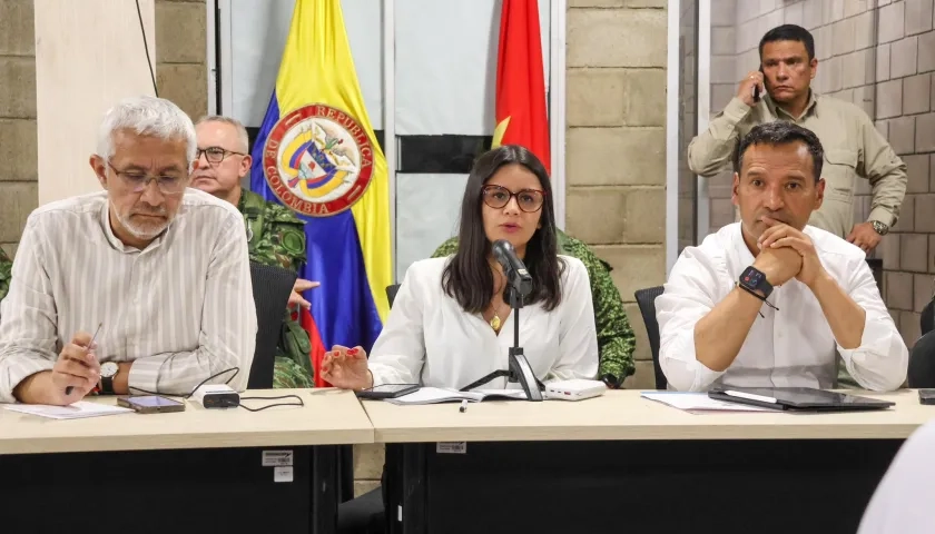 Angie Rodríguez, la saliente directora del Dapre.