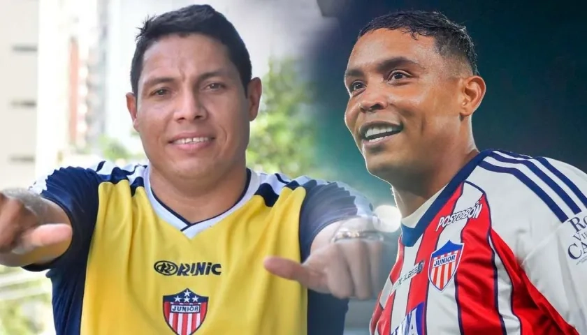 Martín Arzuaga y Luis Fernando Muriel.