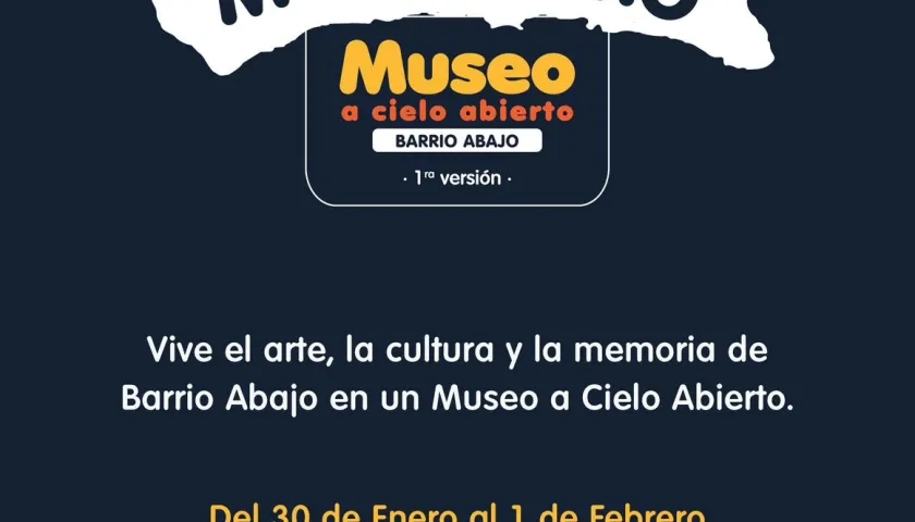 Festival del Muralismo.