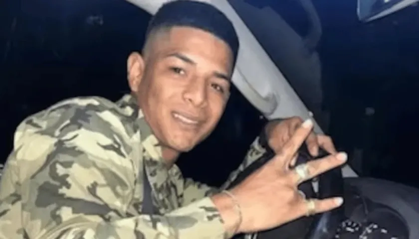 Naín Pérez Toncel, alias 'El bendito menor' o 'Naín'.