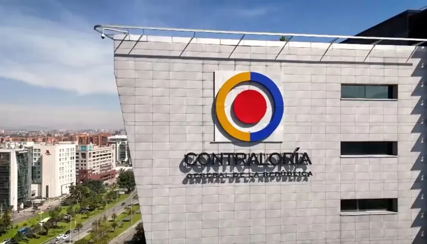 Contraloría General