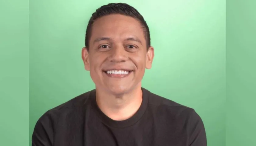 Campo Elías Ramírez, alcalde electo de Girón.