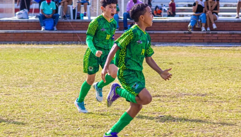 Caribe Champions 2026.