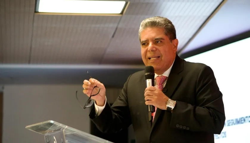 Carlos Hernán Rodríguez, Contralor General 