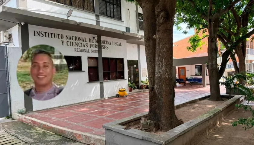 Alfredo Luis Romero De la Hoz. 