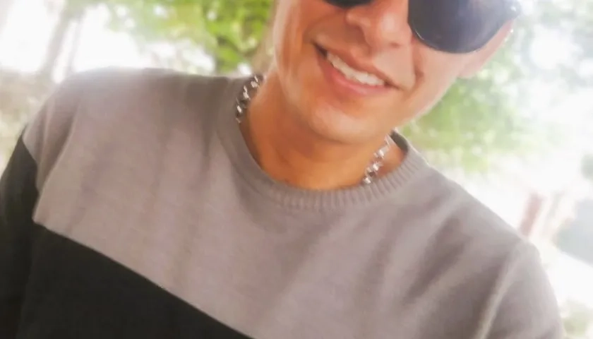  Dany De La Rosa Trespalacios. 