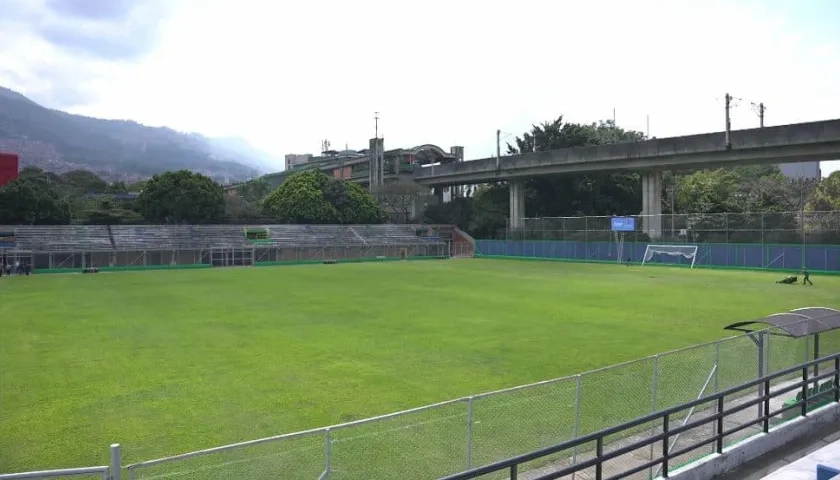 Estadio Cincuentenario.