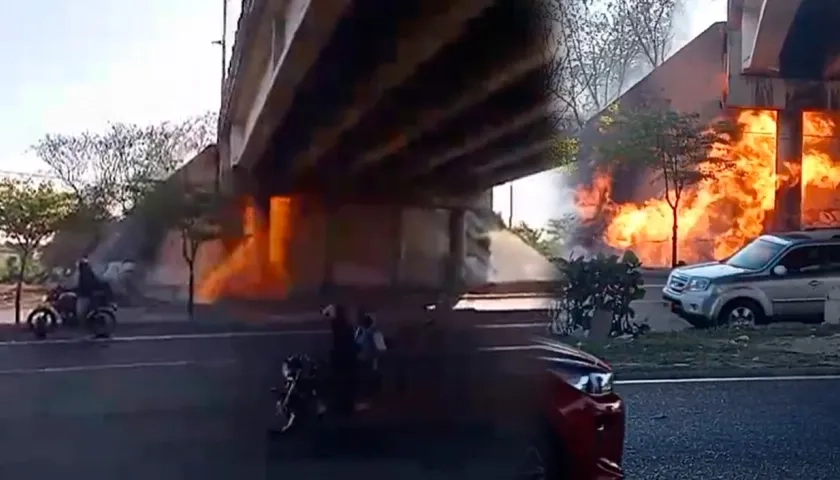 Lugar donde se originó la emergencia. 