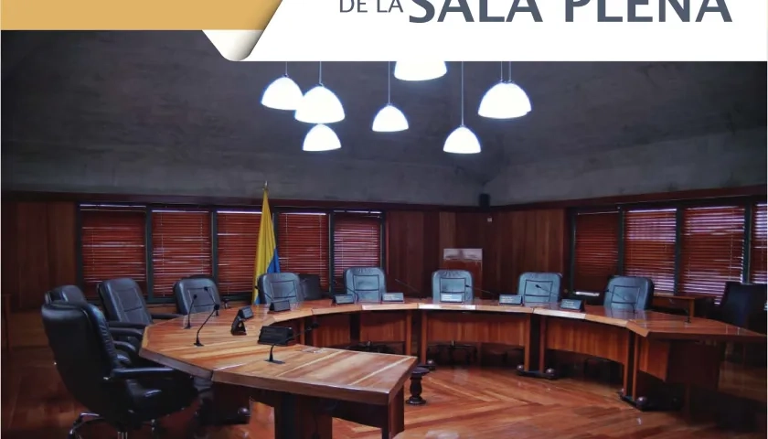 Sala Corte Constitucional