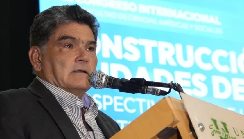 Gregorio Eljach, procurador General de la Nación.