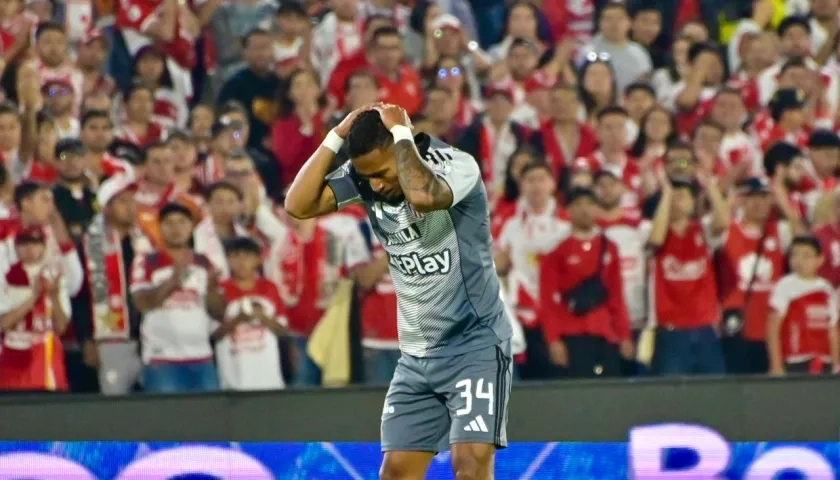 Junior perdió su tercera final de Superliga en su historia.