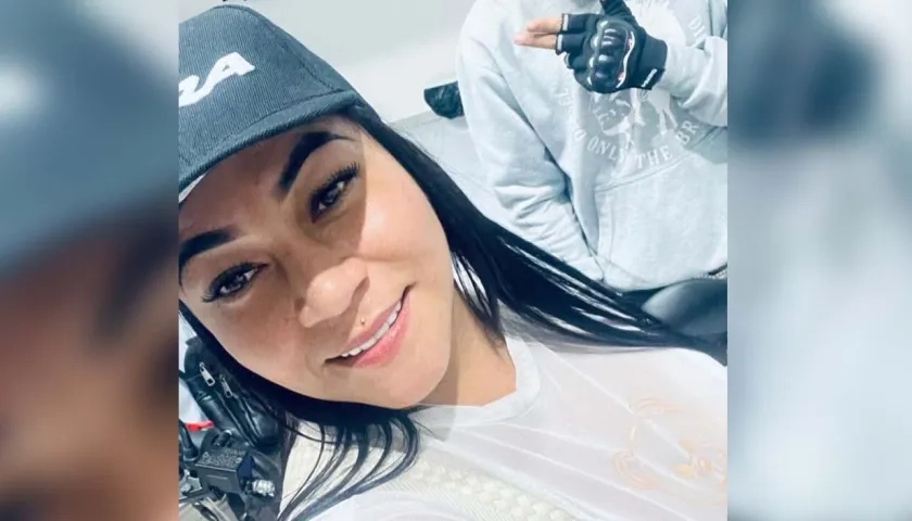 Linda Eximirey Ordóñez Burbano