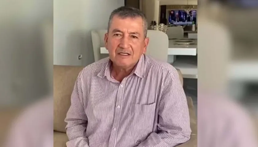 Fiscalía vincula formalmente a 'Lucho' Herrera 