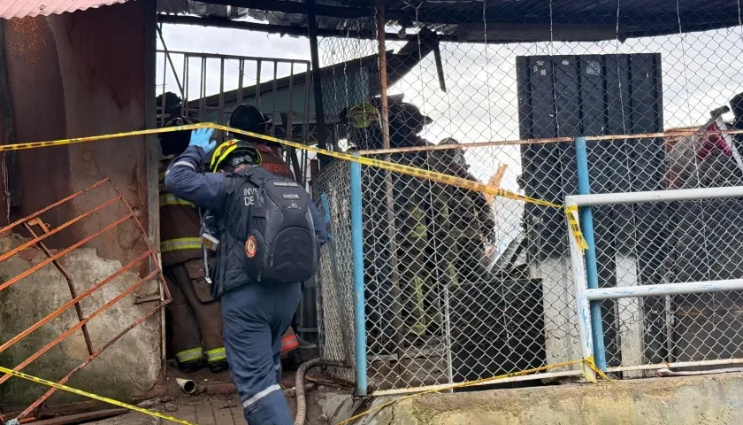 Lugar de la explosión en Bogotá.jpg