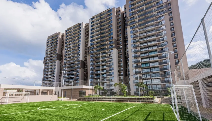 Mirador del Puerto es uno de los más recientes proyectos que ha sido liderado por la constructora Metrópoli en el departamento.