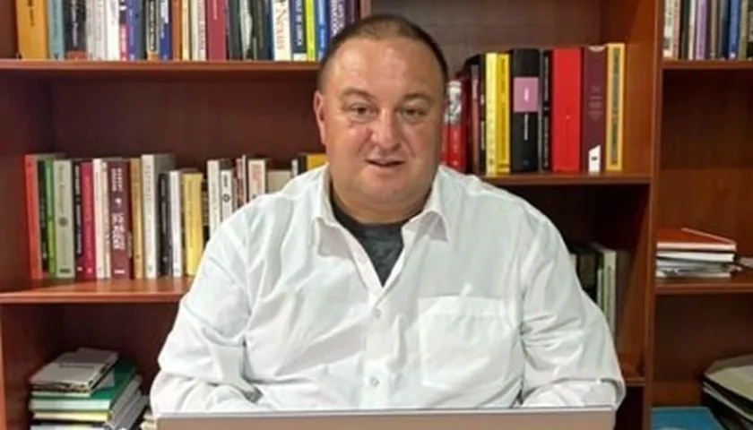 Nelson Javier Vásquez Torres.