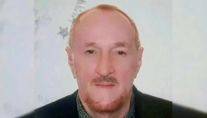 José Daniel Sánchez Varela, conocido como 'José mono'.