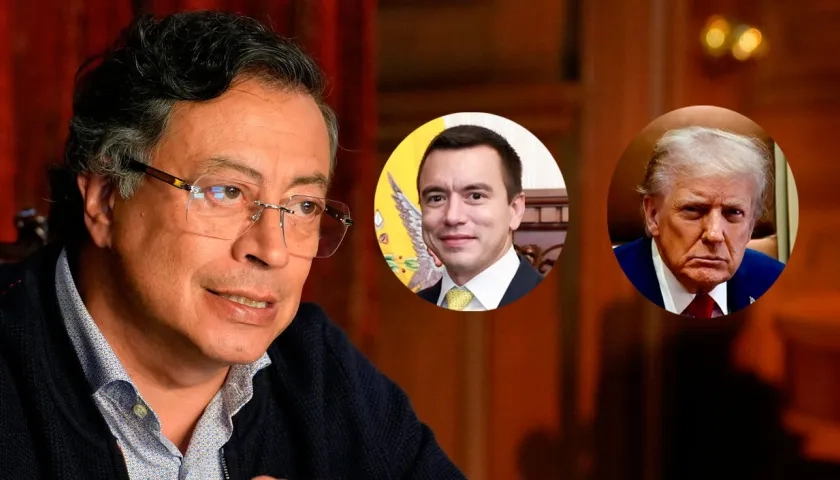 Causas de las tensiones diplomáticas de Colombia