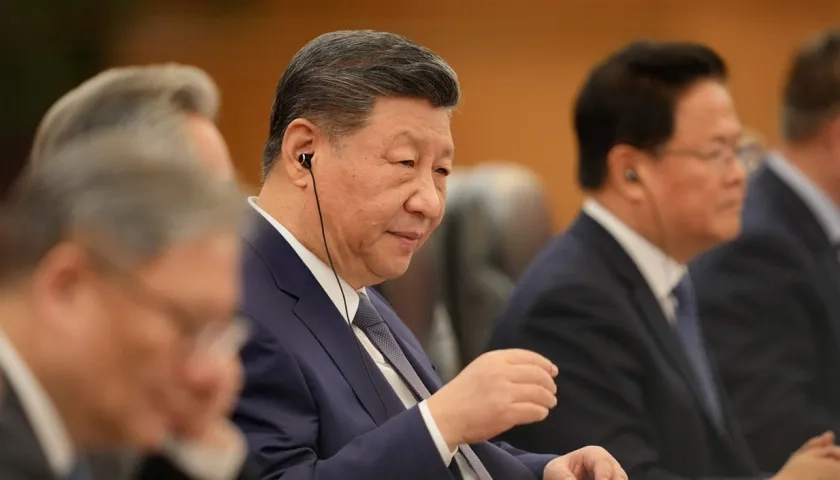  Xi Jinping