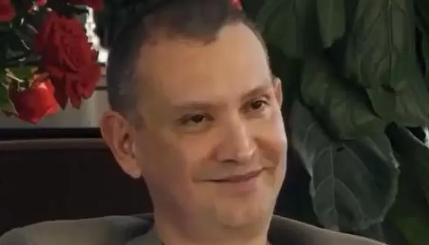 El empresario Emilio Tapia, condenado por corrupción.