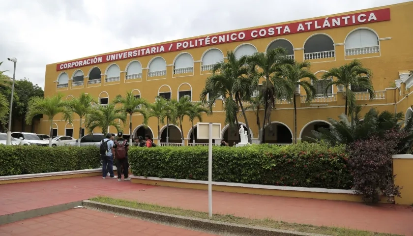 Corporación Universitaria Politécnico Costa Atlántica.