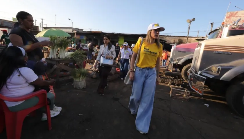 Inspección de la Procuraduría en Barranquilla.