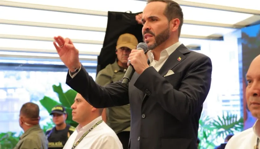 Abelardo de la Espriella