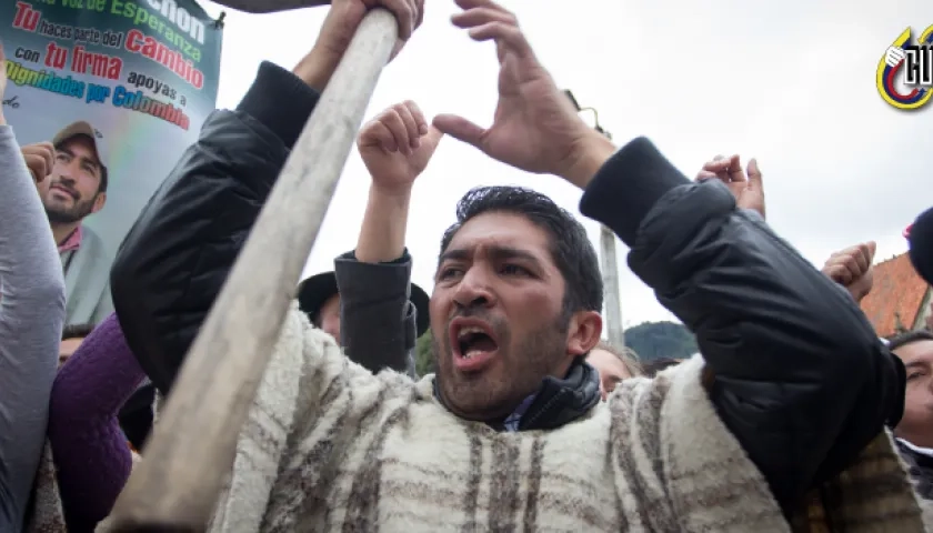 César Augusto Pachón 