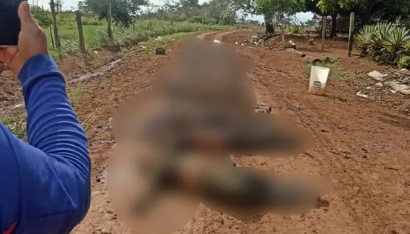 Combate entre disidencias