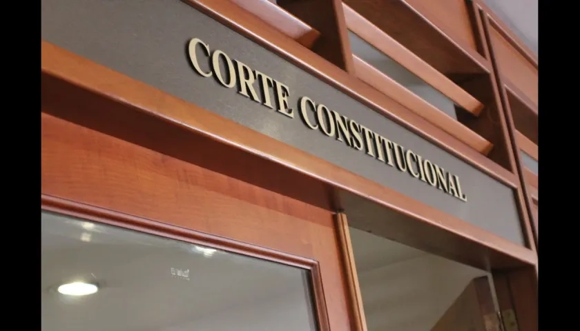 Corte Constitucional