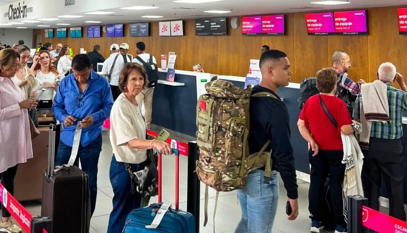 Aeropuerto Cortissoz