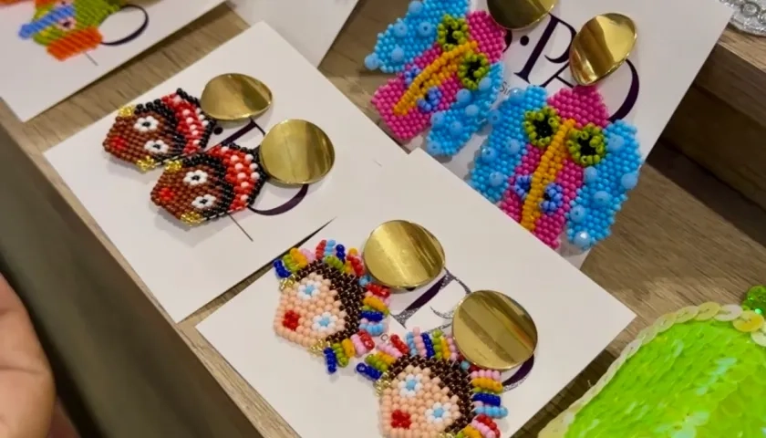 Diferentes accesorios podrán ser encontrados. 