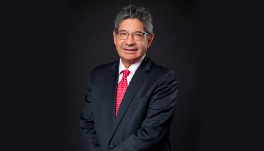 Alejandro Linares, expresidente de la Corte Constitucional.