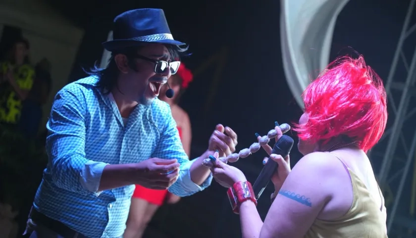 Las comedias se vivirán en distintos lugares. 