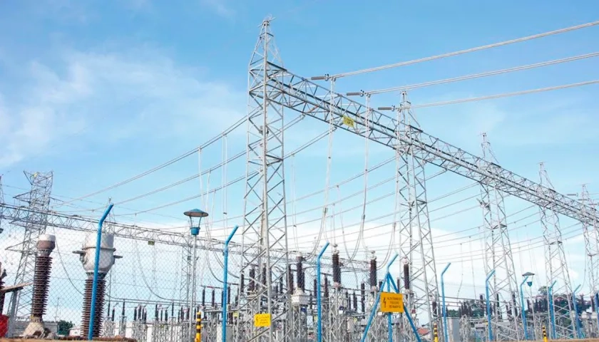 Generadoras de energía