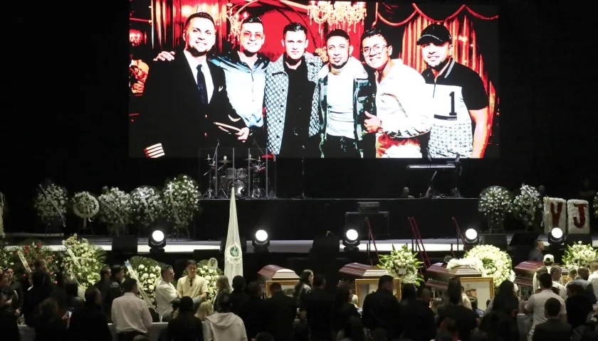 Homenaje a Yeison Jiménez