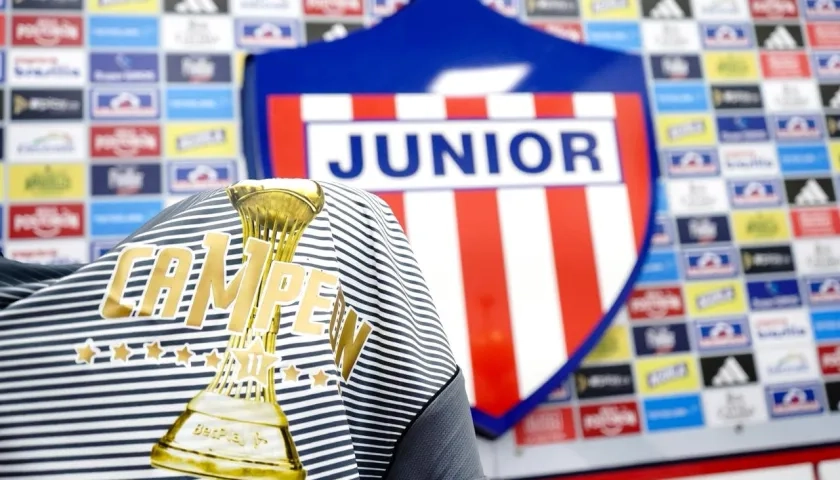 En el primer semestre de 2026, Junior jugará la fase de grupos de la Copa Libertadores.