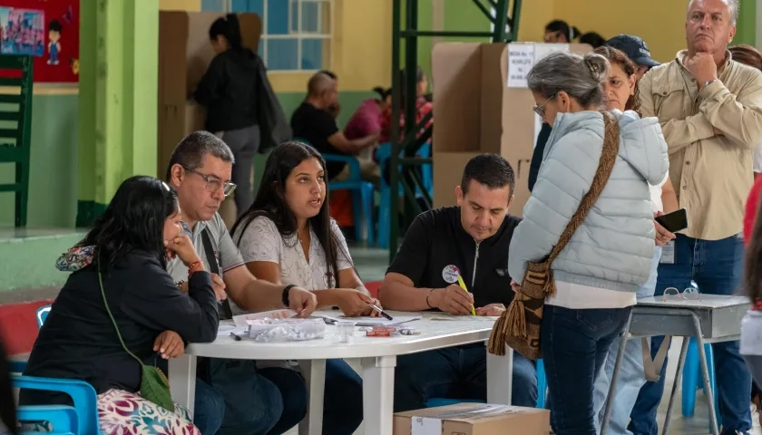 Jurados de votación
