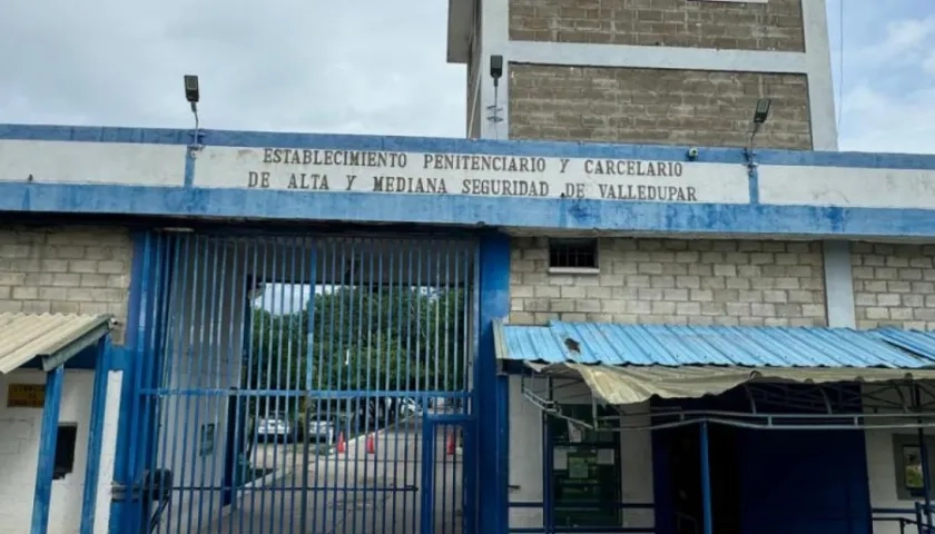 Cárcel La Tramacúa