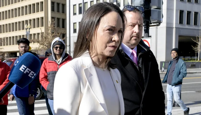 María Corina Machado