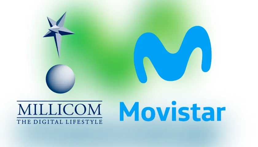 Millicon y Movistar