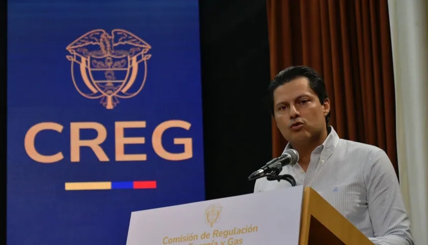 Miguel Ángel Alzate, personero de Barranquilla.