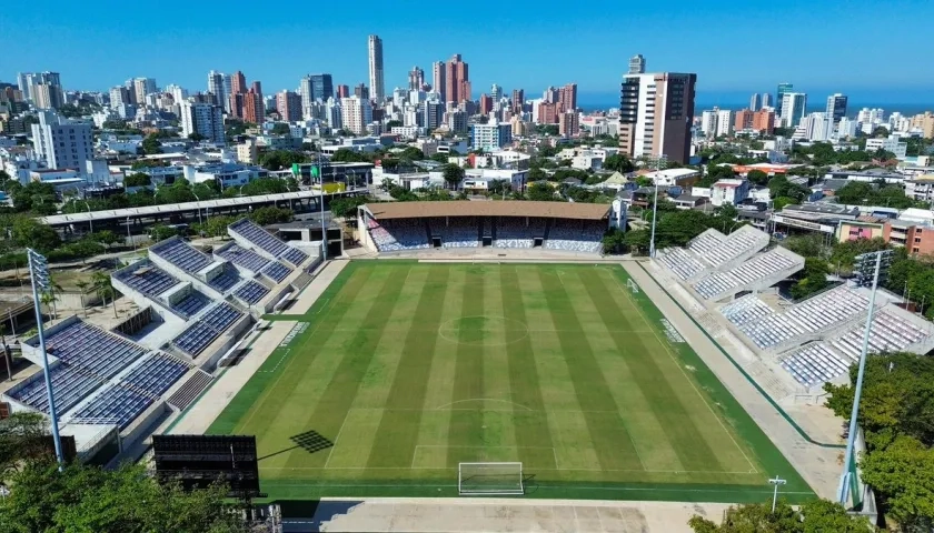 Estadio Romelio Martínez