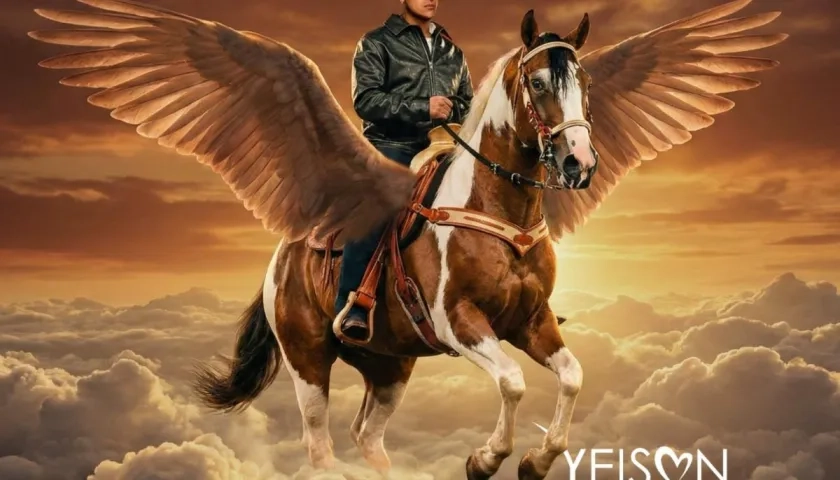 ‘El aventurero en el cielo’,