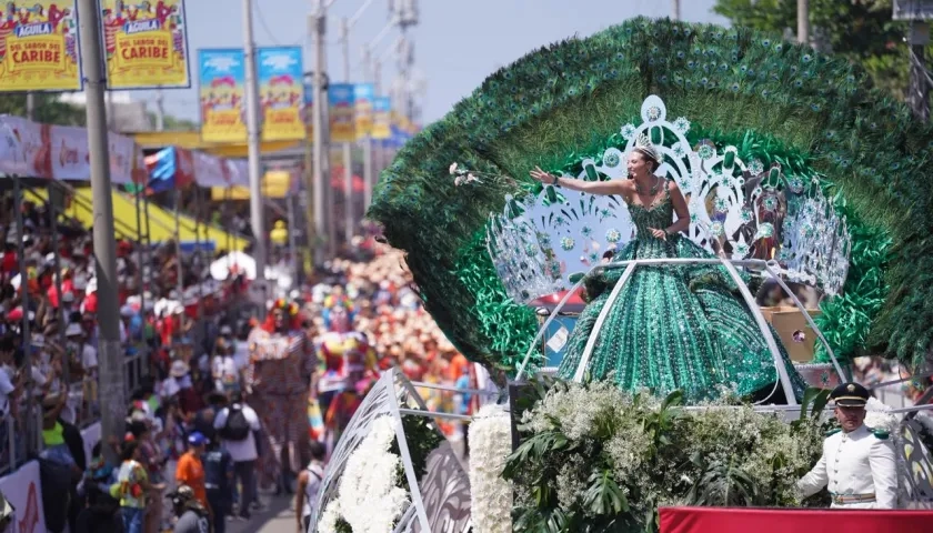 Reina Michelle Char Fernández. 