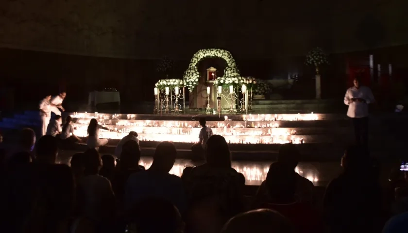 Cuaresma, tiempo litúrgico. 